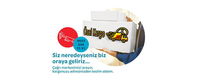 Adresten Alım